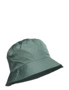 Solida Bucket Hat Accessories Headwear Bucket Hats Green Becksöndergaa...