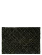 Løber Lines Home Textiles Rugs & Carpets Door Mats Green Tica Copenhag...