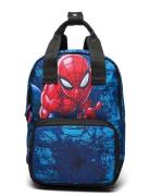 Spider-man Spiderman, Small Backpack Blå