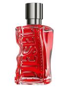 Diesel D Red Eau De Parfum 50 Ml Parfym Eau De Parfum Nude Diesel - Fr...