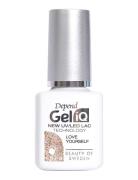 Gel Iq Love Yourself Nagellack Gel Beige Depend Cosmetic