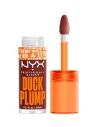 Nyx Professional Makeup Duck Plump Lip Lacquer 16 Wine Not? 7Ml Läppfi...
