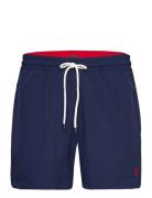 100D Strch Poly Pw-Traveler Short Badshorts Blue Polo Ralph Lauren