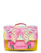 Schoolbag Tote Väska Pink Billieblush