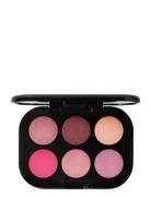 Connect In Colour Eye Shadow Palette - Rose Lens Ögonskugga Palette Sm...