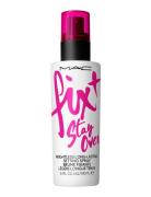 Fix + Stay Over - Stay Over 100Ml Setting Spray Smink Nude MAC