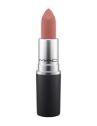 Powder Kiss Lipstick Läppstift Smink Beige MAC