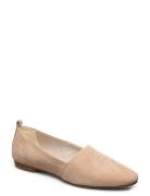 Sandy Ballerinaskor Ballerinas Beige VAGABOND