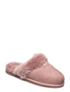 Drifa Slippers Inneskor Pink Mjúka