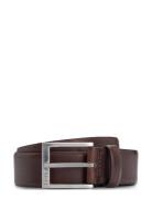 Erron_Sz35 Accessories Belts Classic Belts Brown BOSS