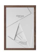 ChiCura Wooden Frame - A4 - Glass Brun