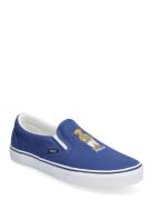 Polo Ralph Lauren Keaton Polo Bear Slip-On Sneaker Blå