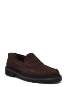 S.T. VALENTIN Lightweight Loafer Brun