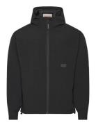 Revolution Hooded Windbreaker Svart