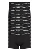 Jacsolid Trunks 10 Packs Noos Boxerkalsonger Black Jack & J S