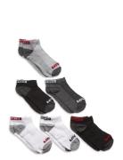 Levi's® Core Low Cut Socks 6-Pack Sockor Strumpor Multi/patterned Levi...