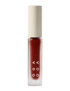 Uoga Uoga Nourishing Lip Gloss, Summerberry 5Ml Läppglans Smink Red Uo...