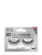 3D Faux Mink 853 Ögonfrans Smink Black Ardell