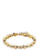 Teresia Sg Peach Accessories Jewellery Bracelets Chain Bracelets Gold ...