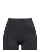 Natural Skin Pants Lingerie Panties High Waisted Panties Black Calida