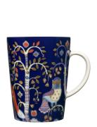 Taika Mug 0,4L Home Tableware Cups & Mugs Tea Cups Blue Iittala
