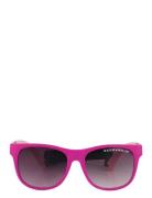 Geggamoja Baby Sunglass Rosa