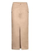 Lindex Skirt Selma Beige