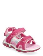 Wave Shoes Summer Shoes Sandals Pink PAX