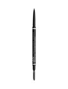 Nyx Professional Makeup Micro Brow 05.5 Cool Ash Brown Brow Pen 0,1G Ö...