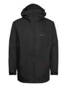 Meridian Jacket Parka Jacka Black Makia