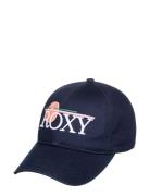 Blondie Girl Accessories Headwear Caps Navy Roxy