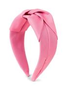 Day Preppy Hair Bow Accessories Hair Accessories Hair Band Pink DAY ET