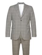 Eliot & Alex Suit Kostym Grey SIR Of Sweden