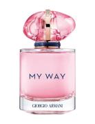 My Way Eau De Parfum Nectar V50Ml Parfym Eau De Parfum Nude Armani