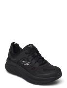 Womens Relaxed Fit: D'lux Walker - Infinite Motion Låga Sneakers Black...