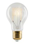 E3light E3 Led Vintage 922 H-Spiral Clear Dimmable Nude