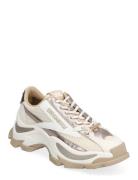 Zoomz Sneaker Låga Sneakers Cream Steve Madden