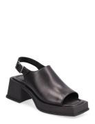 Hennie Sandal Med Klack Black VAGABOND