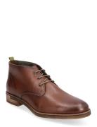 Dartmoor Shoes Business Laced Shoes Brown Lloyd