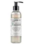 Cleansing Gel Ansiktstvätt Sminkborttagning Cleanser Nude Ecooking