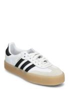 Sambae W Låga Sneakers White Adidas Originals