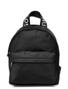 Bel Backpack-N Ryggsäck Väska Black HUGO