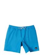 Everyday Solid Volley Yth 14 Badshorts Blue Quiksilver