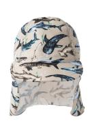 Name It Nmmzilo Uv Swim Hat Multi/patterned