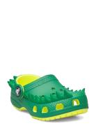 Classic Spikes Clog T Shoes Clogs Green Crocs