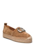 Espadrilles Sandaletter Expadrilles Låga Brown Billi Bi