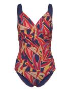 Granada Bikini Wirefree Covering T-Shirt Swimsuit Baddräkt Badkläder R...