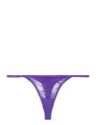Roomie Stringtrosa Underkläder Purple Love Stories