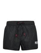 Bmbx-Oscar-32.5 Boxer-Shorts Badshorts Black Diesel