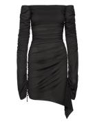 Cannari Concept Long Sleeve Dress Svart